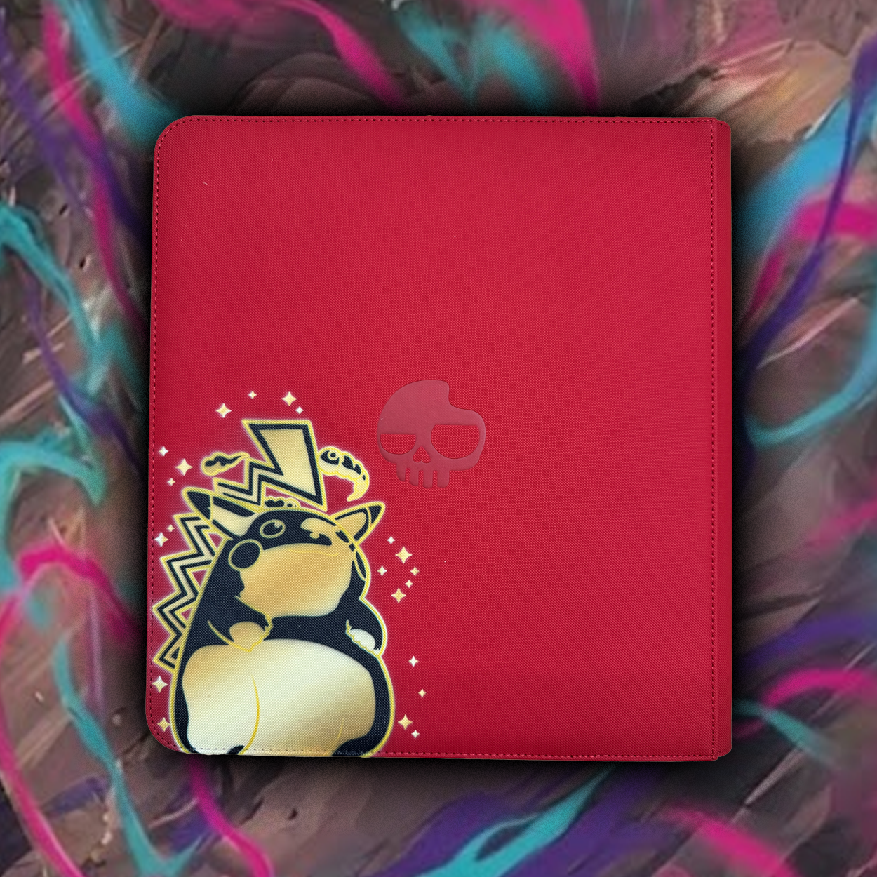 Lost Origin Binder