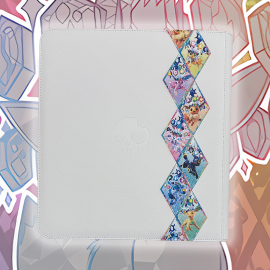 Prismatic Evolutions Binder