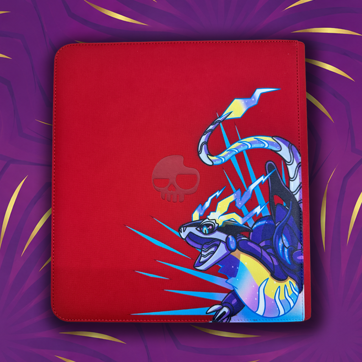 Scarlet & Violet Base
