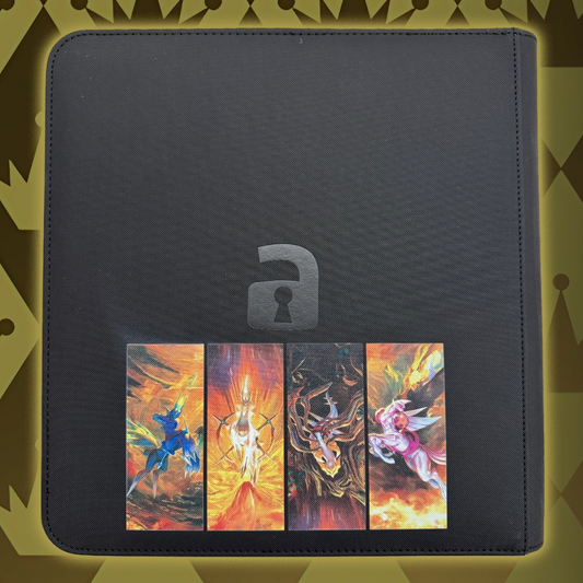 Crown Zenith Vault X Binder