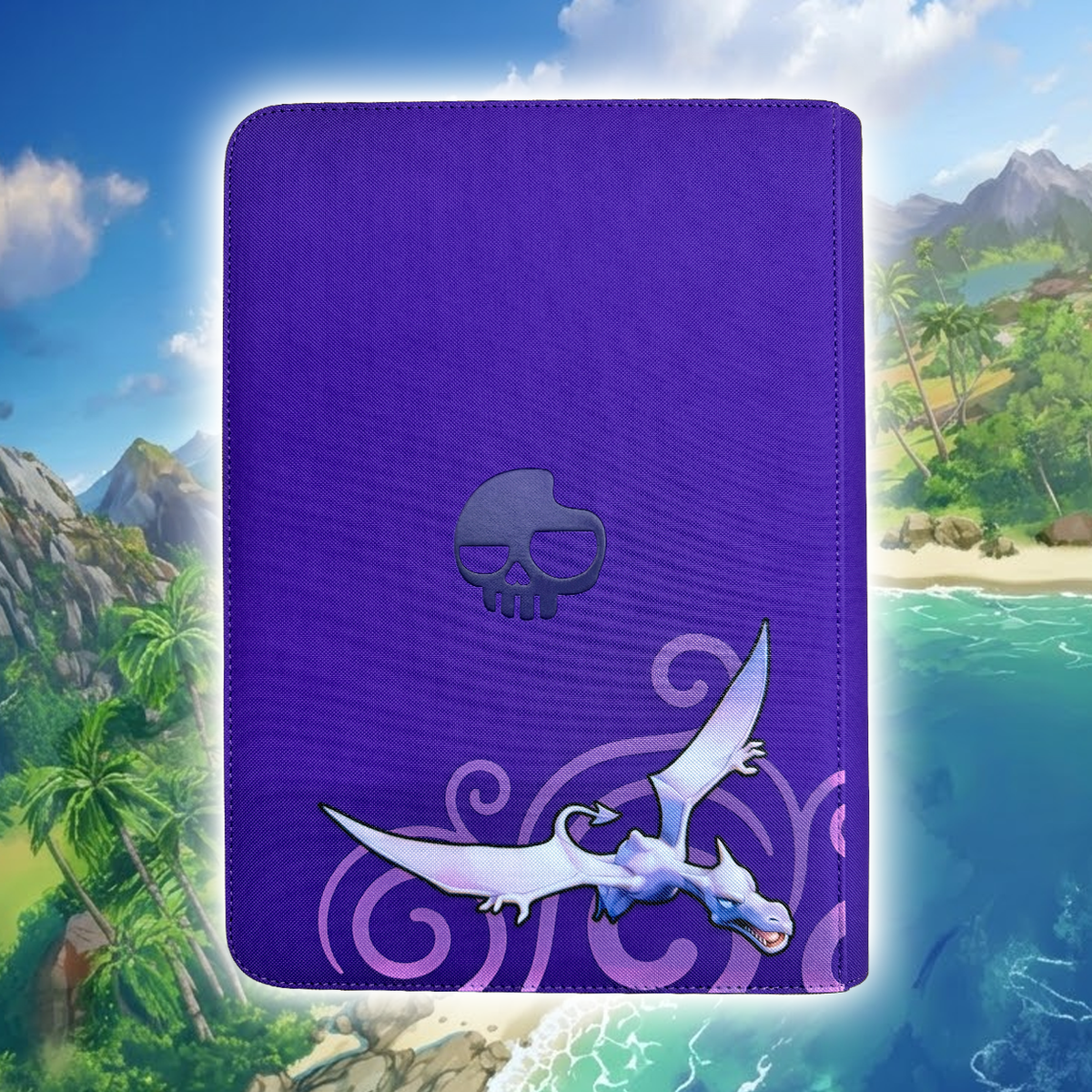 Aerodactyl Binder (9 Pocket)