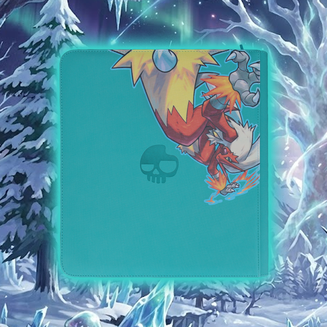 Chilling Reign Binder