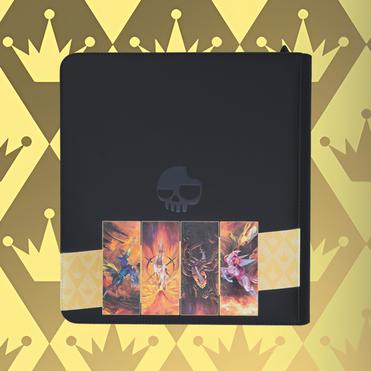 Crown Zenith Binder