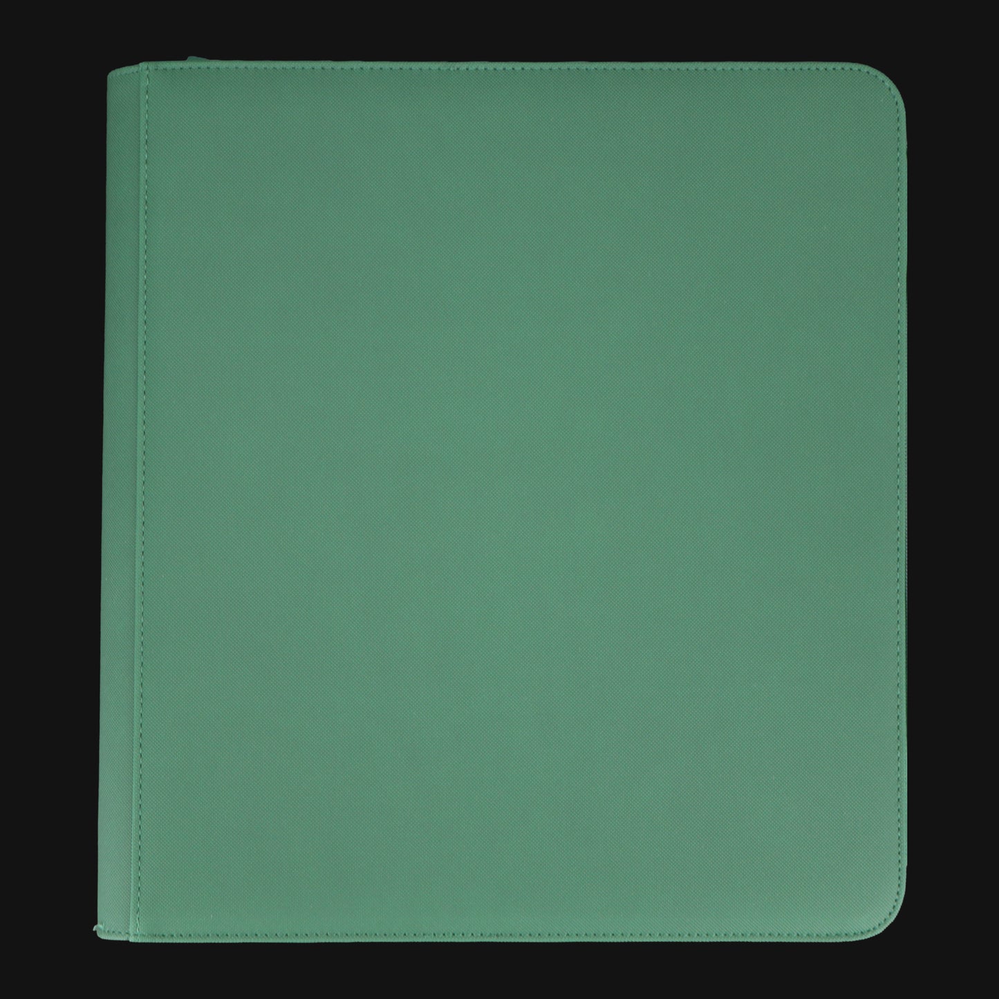 Unlucky Zip Binder Evergreen