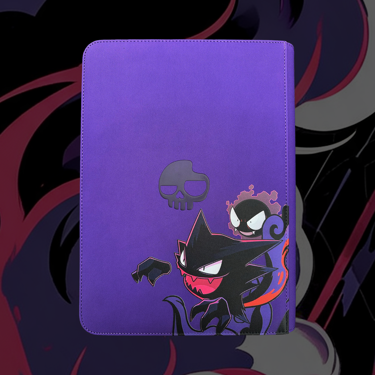 Gengar Binder (9 Pocket)
