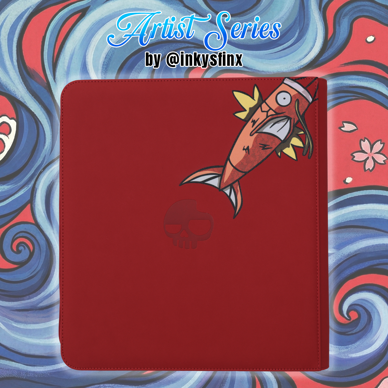 Artist Series: Shining Gyarados