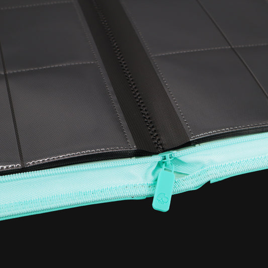 Unlucky Zip Binder Mint
