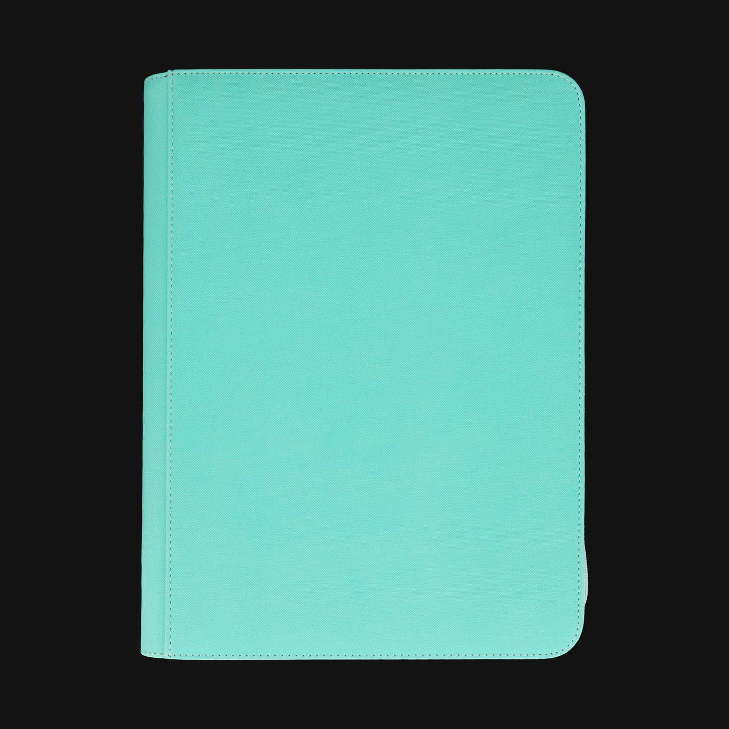 Unlucky Zip Binder Mint (9 Pocket)