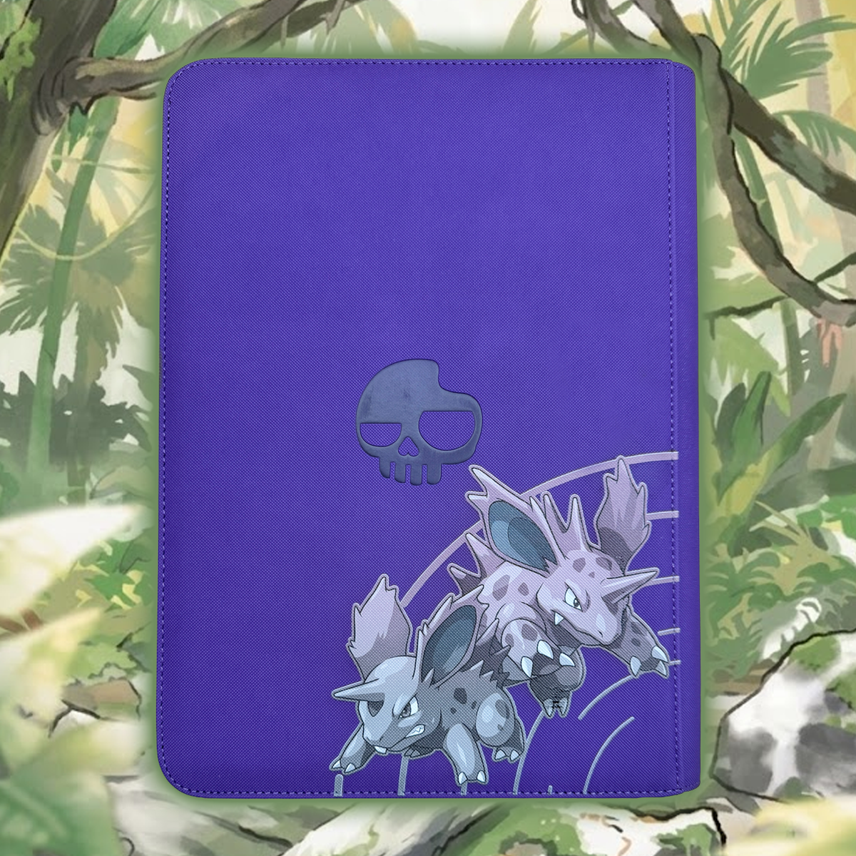Nidoking Binder (9 Pocket)