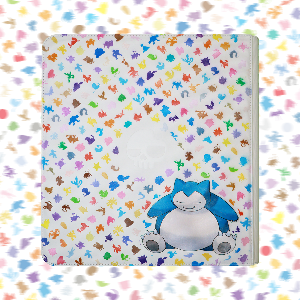 pokemon card binder 151 Scarlet & Violet 151 Binder – The Unlucky Collector