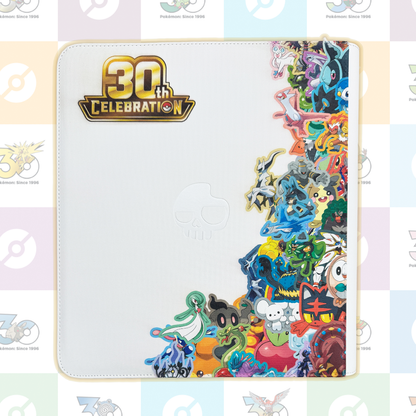 30th Anniversary Binder (Pikachu Logo)