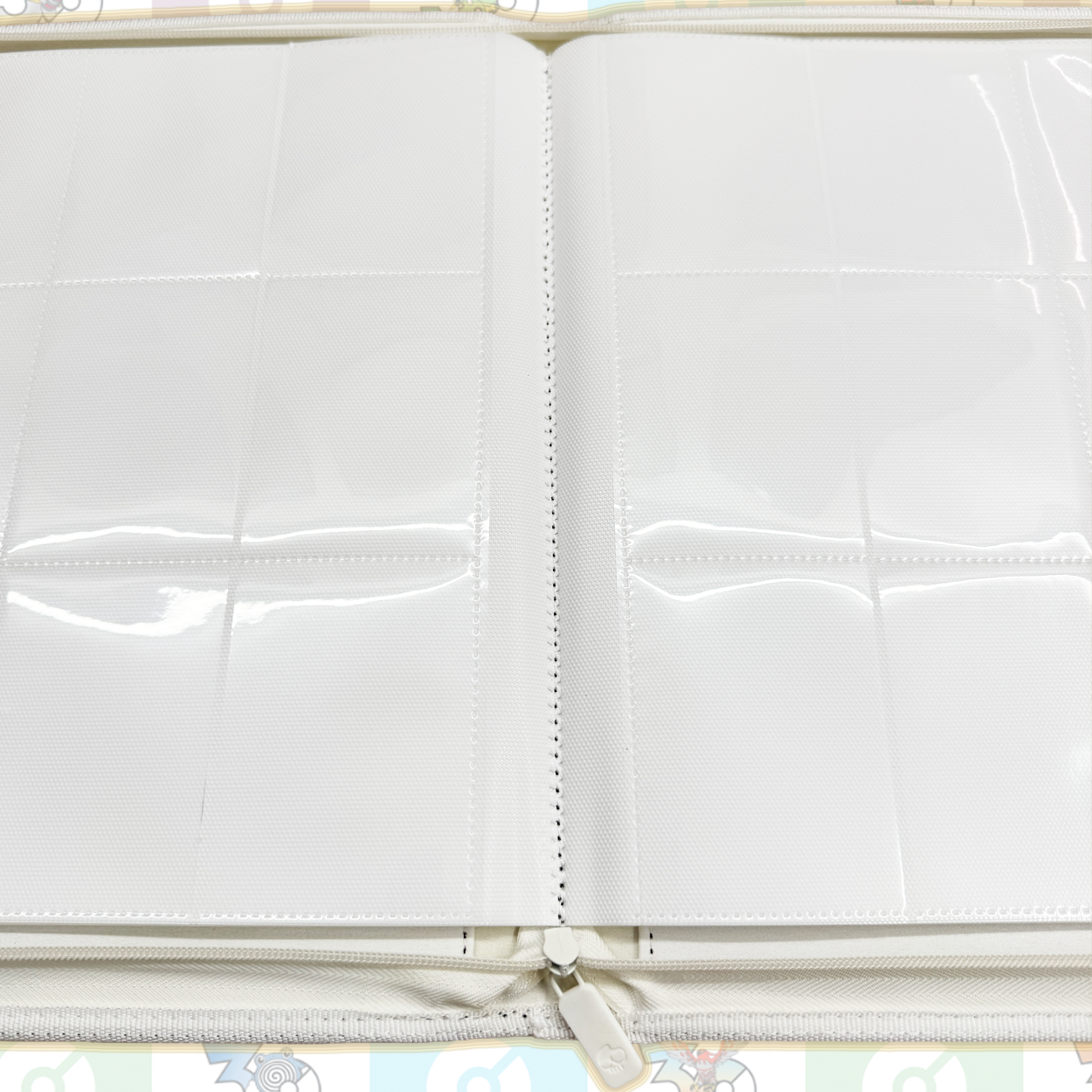 30th Anniversary Binder (Pikachu Logo)