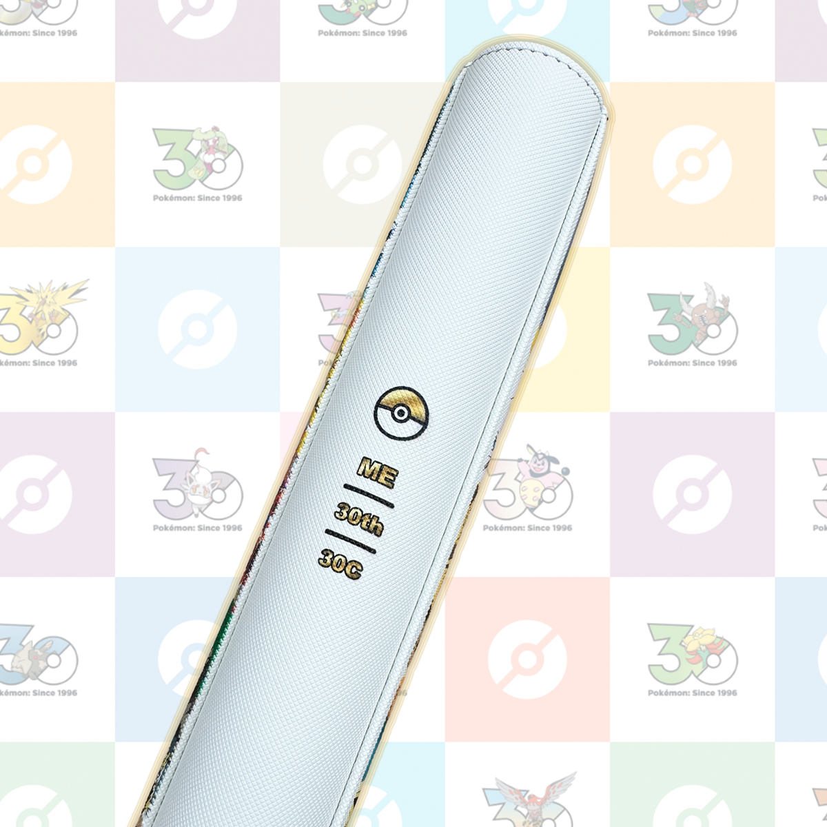 30th Anniversary Binder (Pikachu Logo)