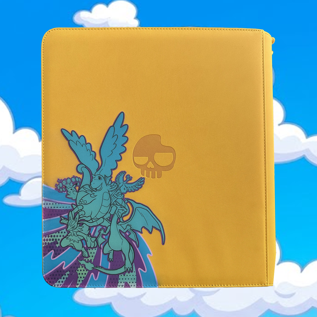 Ascended Heroes Binder