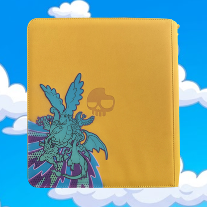 Ascended Heroes Binder
