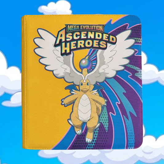 Ascended Heroes Binder