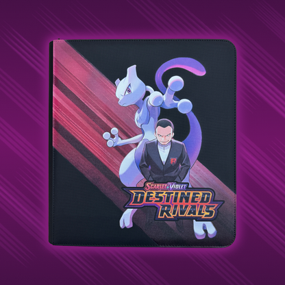 Destined Rivals Binder