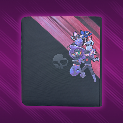 Destined Rivals Binder