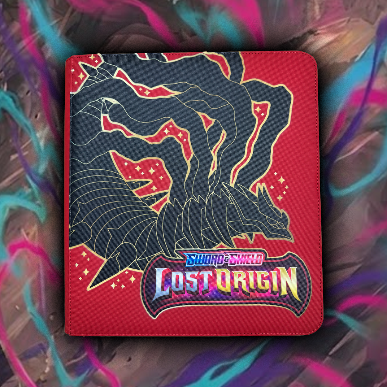 Lost Origin Binder