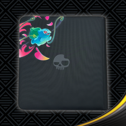 Mega Evolution Binder