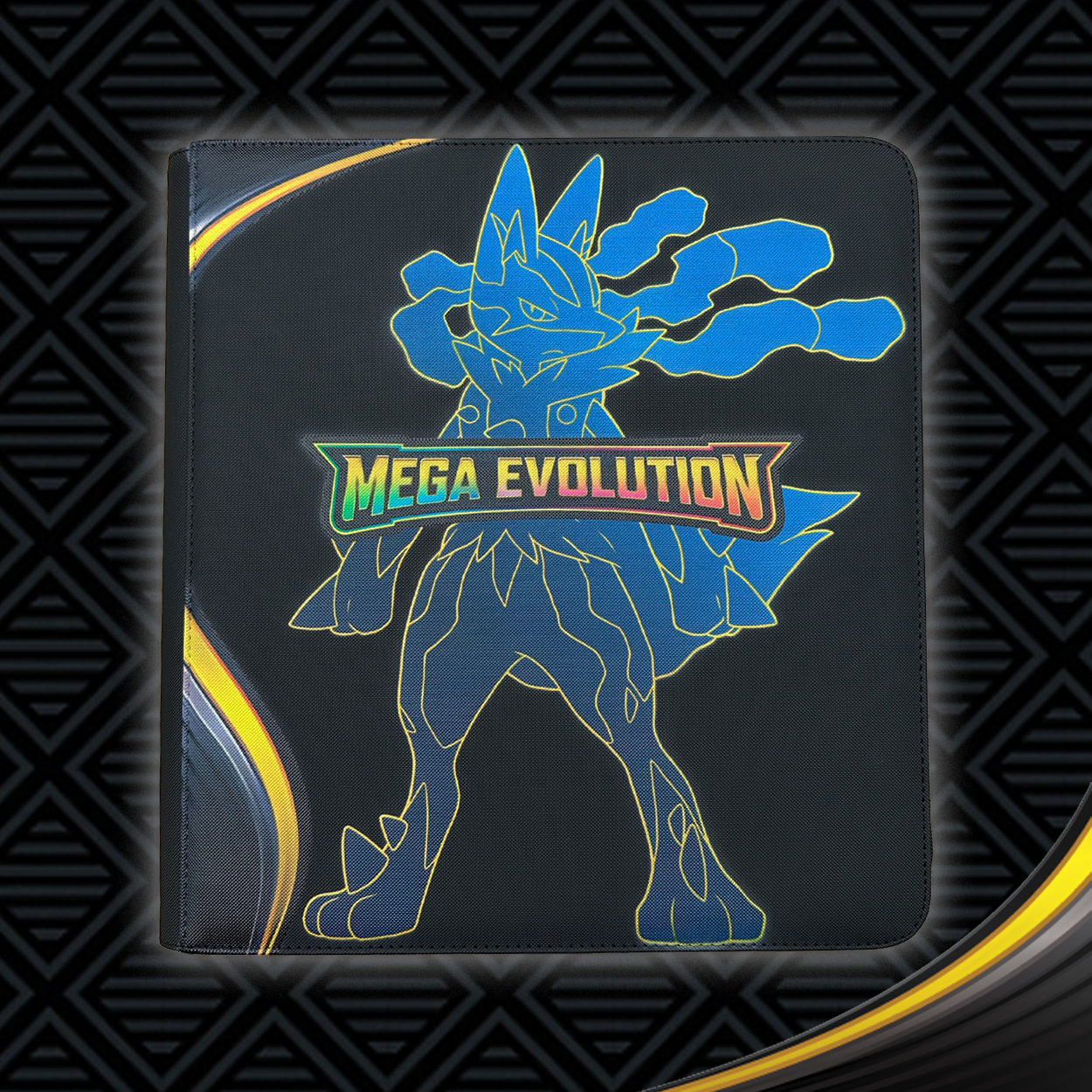 Mega Evolution Binder