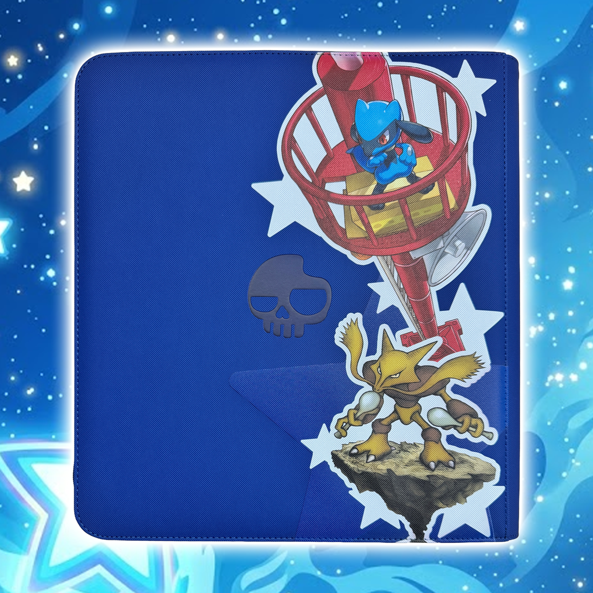 Mega Evolution Promo Binder
