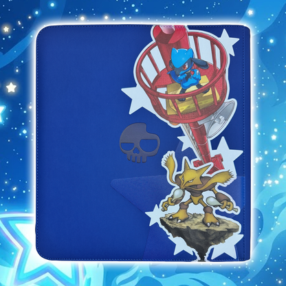 Mega Evolution Promo Binder