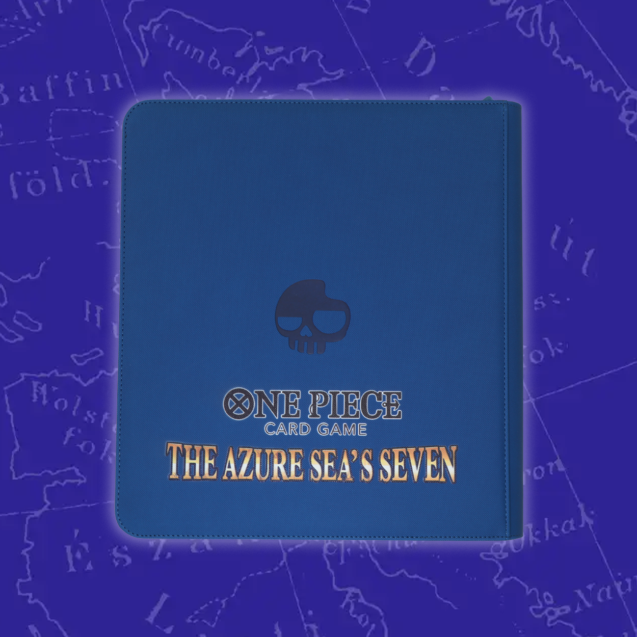 The Azure Sea's Seven (OP14) – The Unlucky Collector
