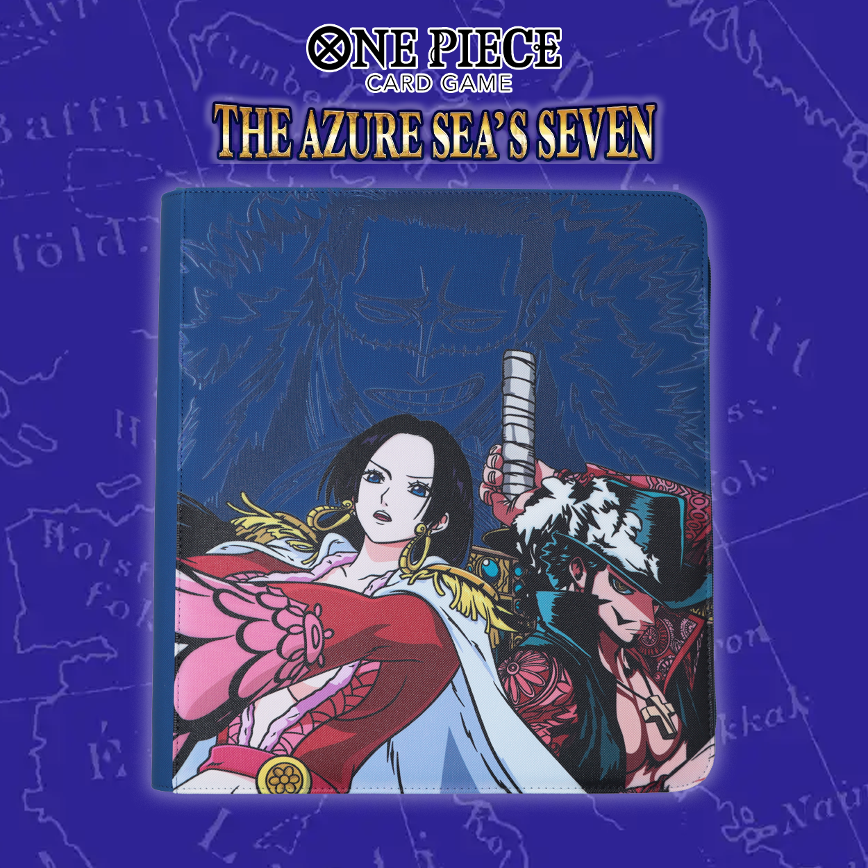 The Azure Sea's Seven (OP14)