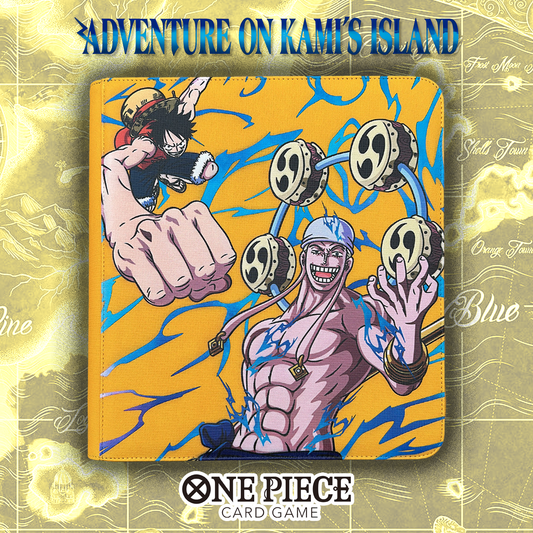 Adventures on Kami's Island (OP15)