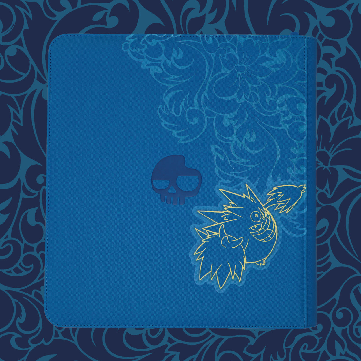 Phantasmal Flames Binder