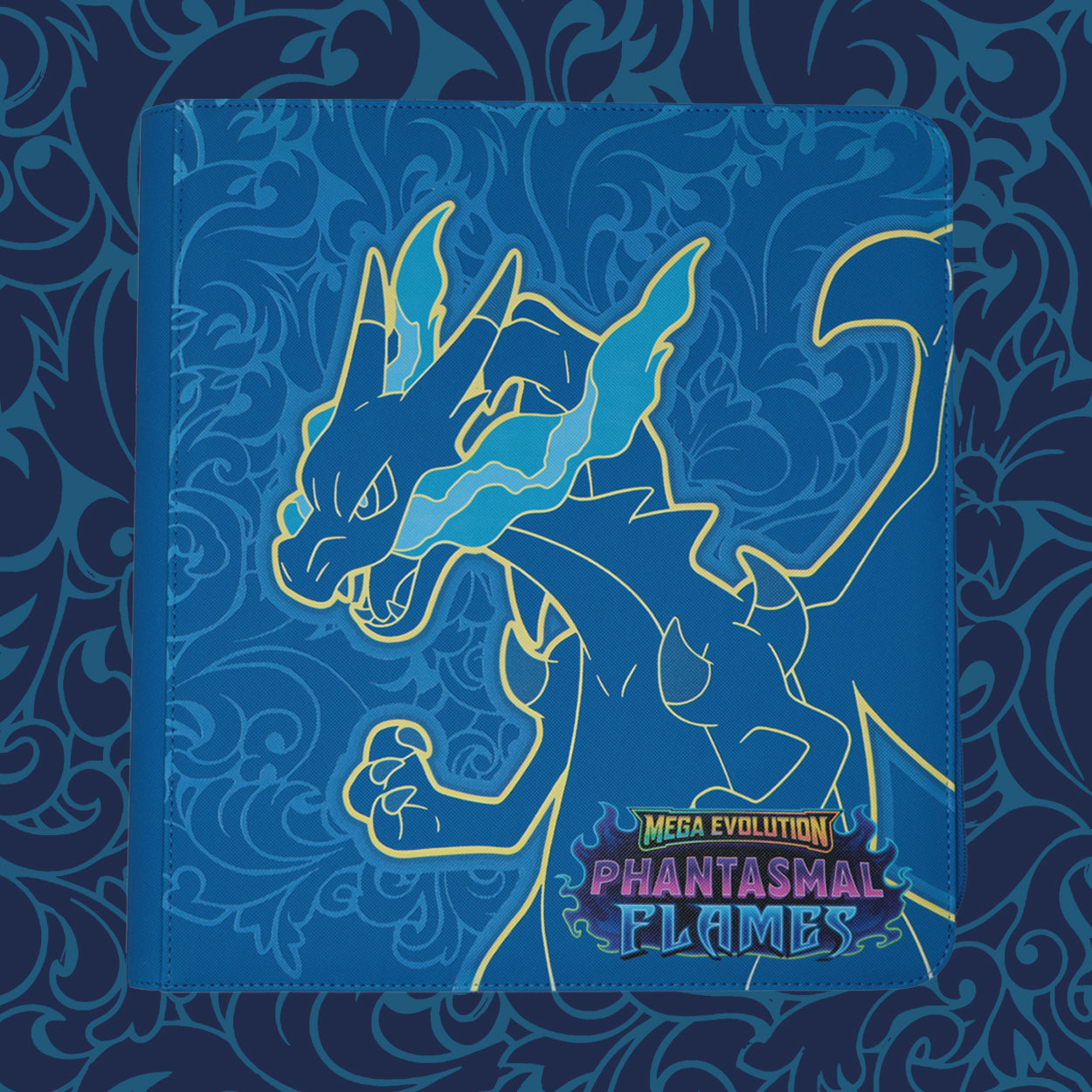 Phantasmal Flames Binder