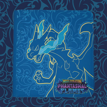 Phantasmal Flames Binder