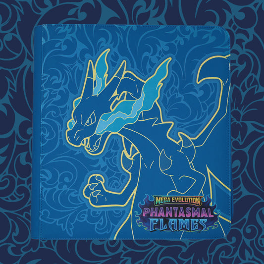 Phantasmal Flames Binder