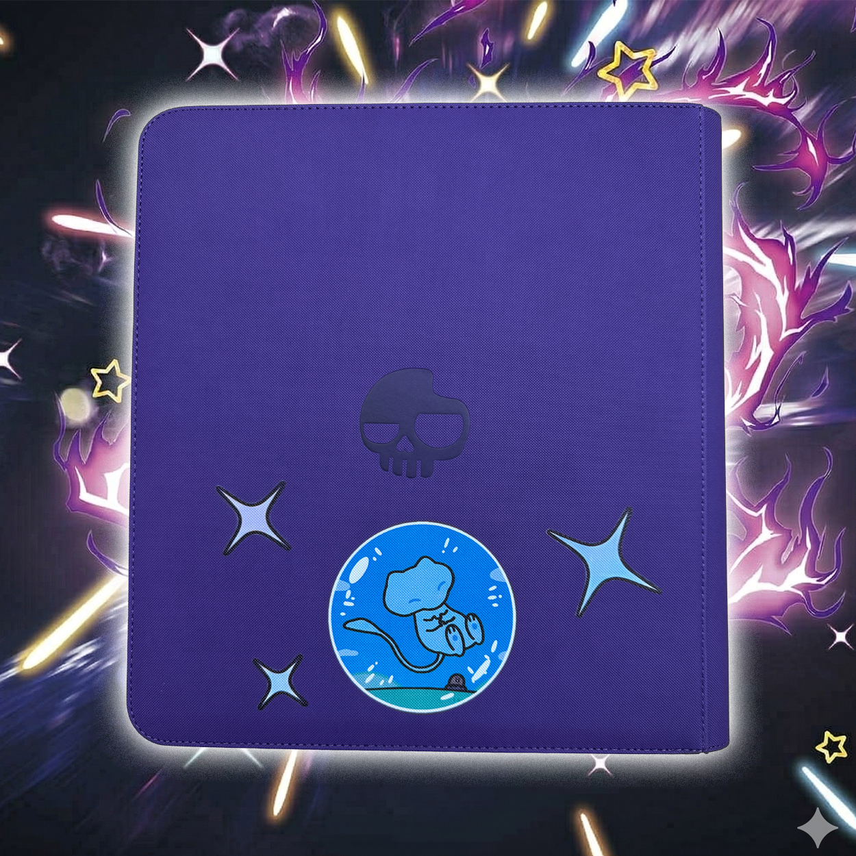 Paldean Fates Binder