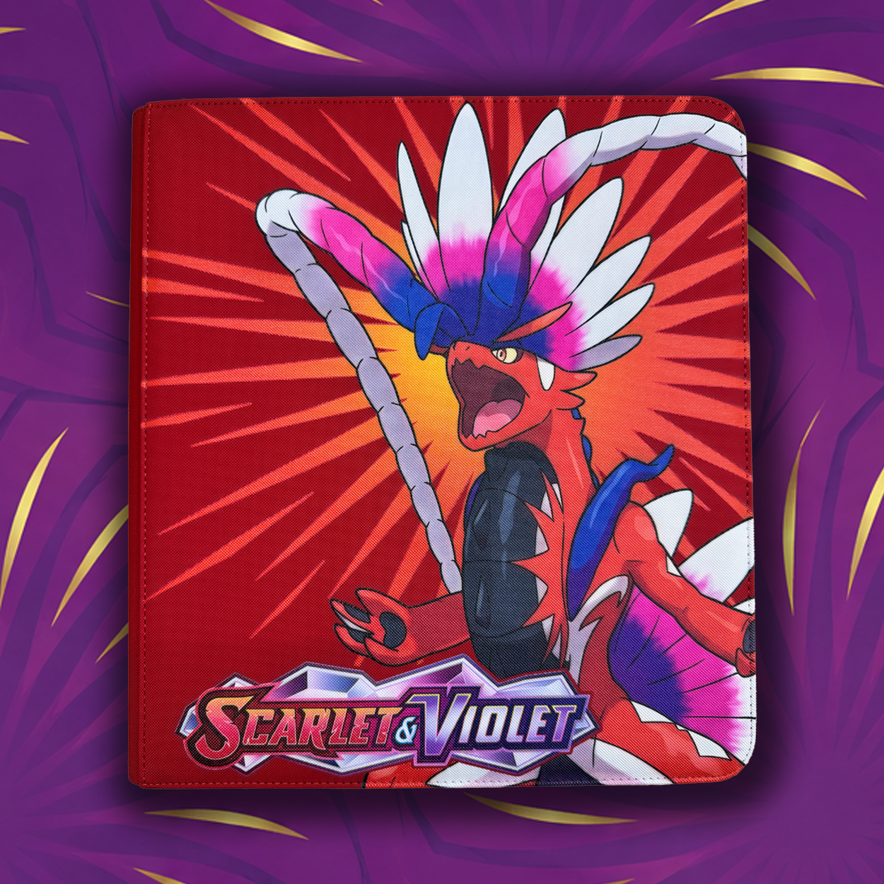 Scarlet & Violet Base
