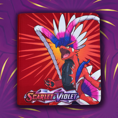 Scarlet & Violet Base