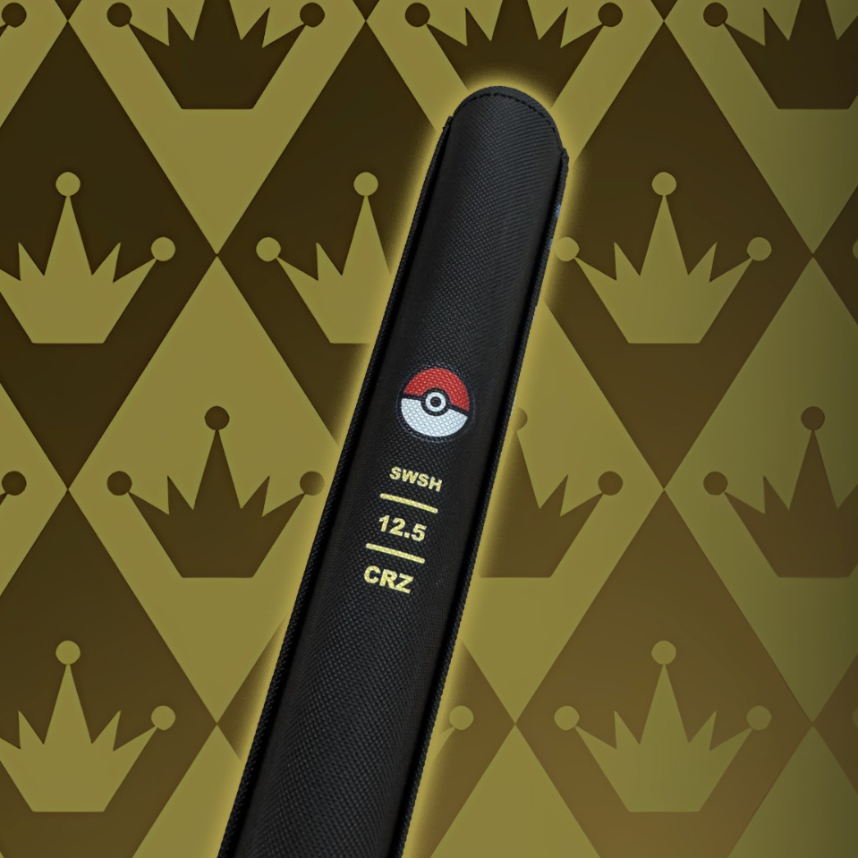 Crown Zenith Vault X Binder