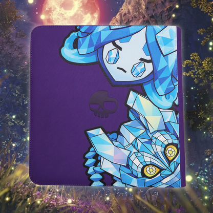 Twilight Masquerade Binder
