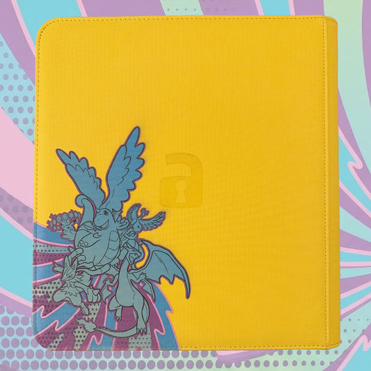 Ascended Heroes Vault X Binder