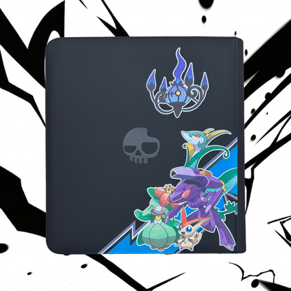 Black Bolt Binder