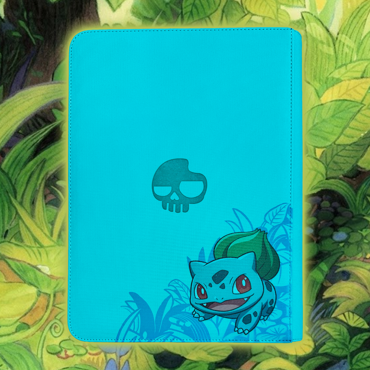 Bulbasaur Binder (9 Pocket)