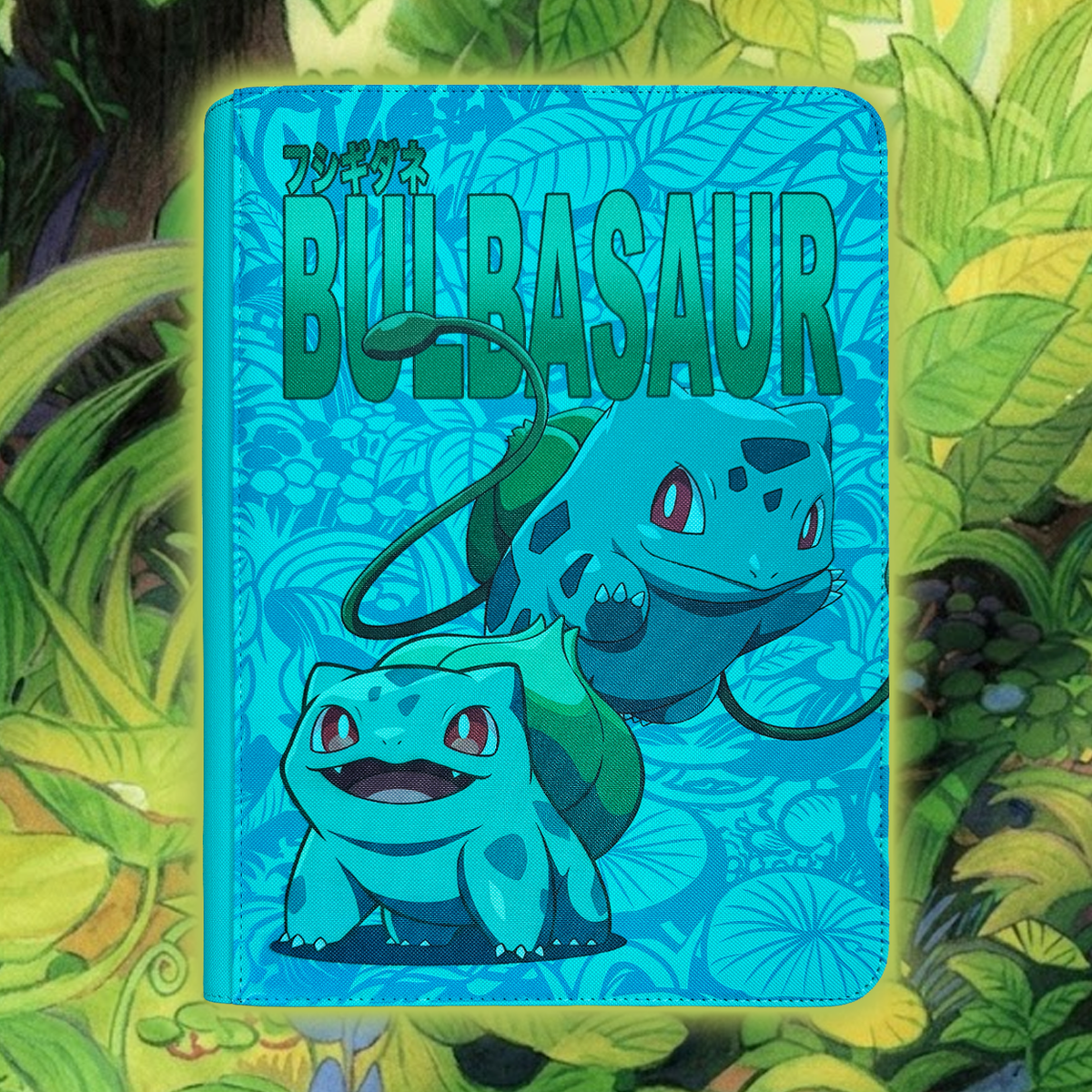 Bulbasaur Binder (9 Pocket)