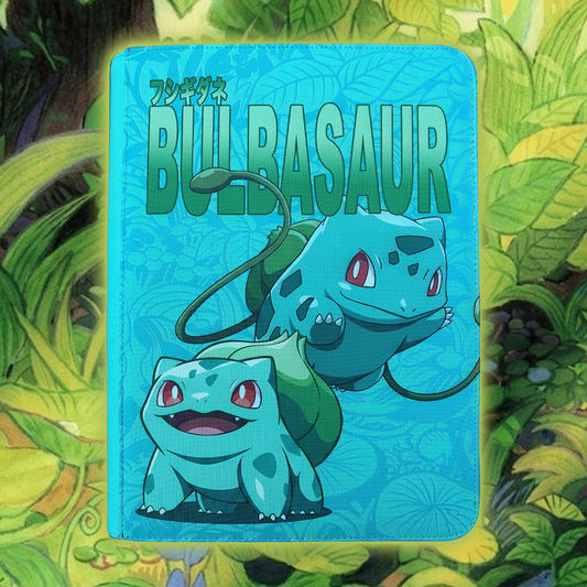 Bulbasaur Binder (9 Pocket)