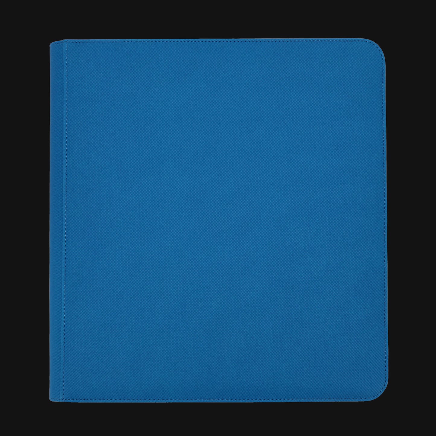 Unlucky Zip Binder Cobalt
