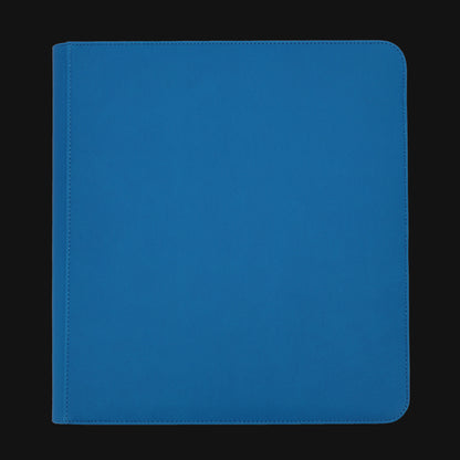 Unlucky Zip Binder Cobalt