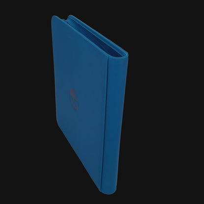 Unlucky Zip Binder Cobalt
