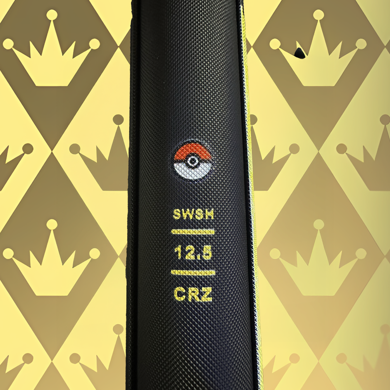 Crown Zenith Binder
