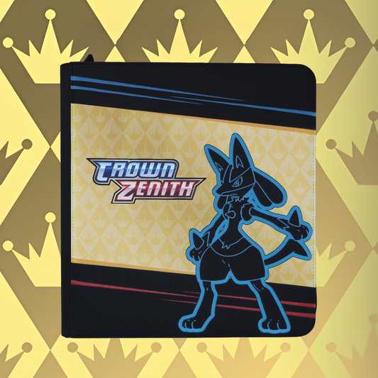 Crown Zenith Binder