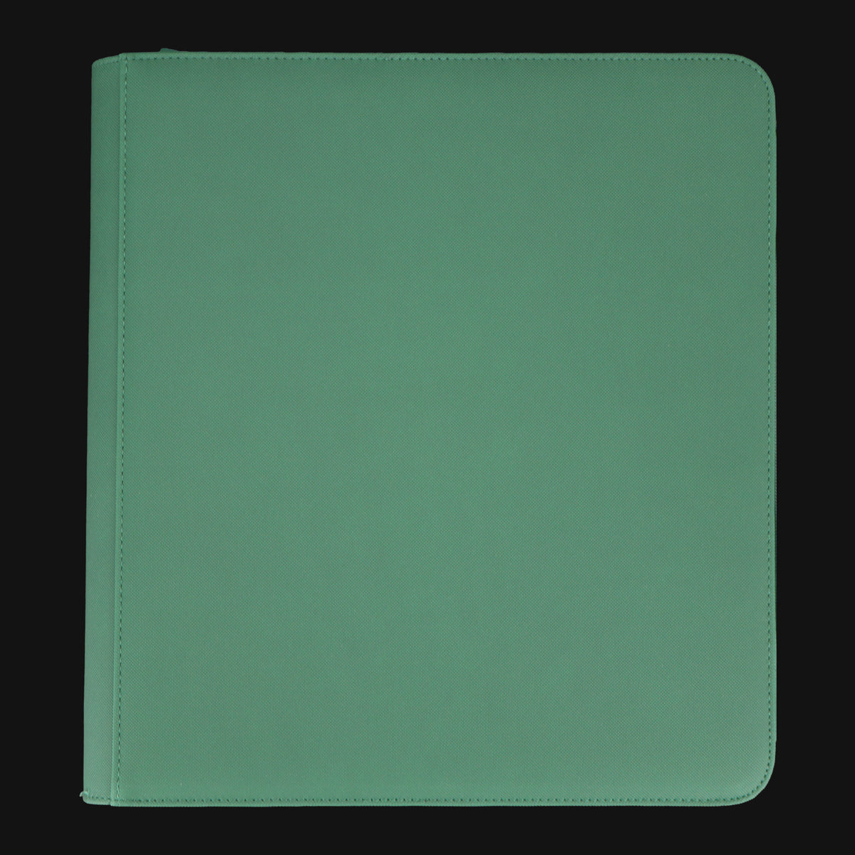 Unlucky Zip Binder Evergreen